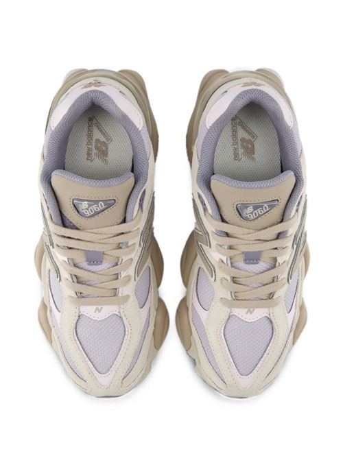 Sneakers unisex New Balance 9060 sabbia e lilla NEW BALANCE | U9060152